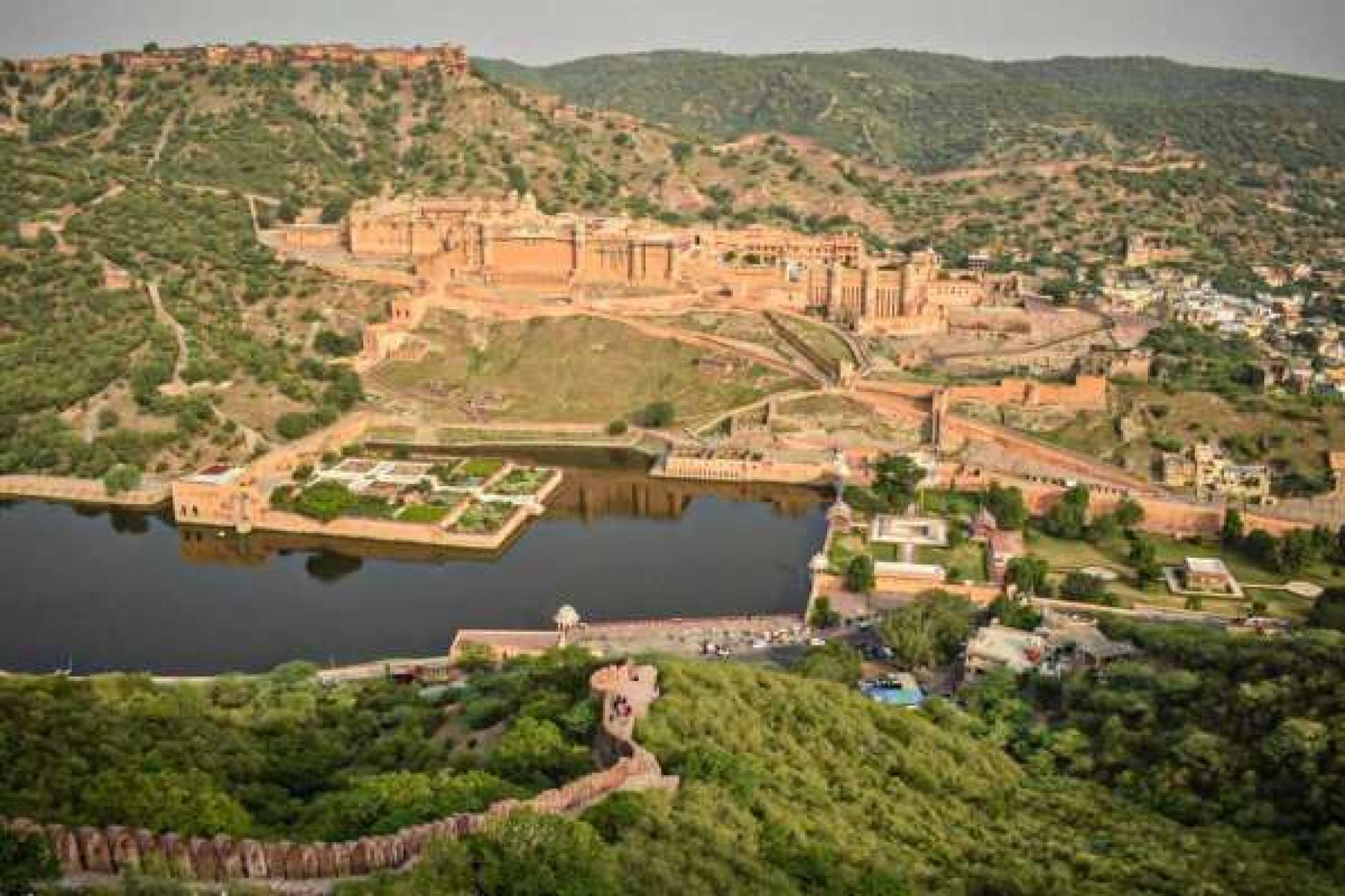 Golden Triangle Tour with Varanasi